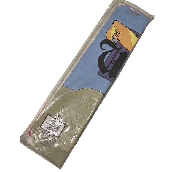 Garfield Week-end Warrior Sports Auto Sun Shade NEW Old Stock - Picture 3 of 5